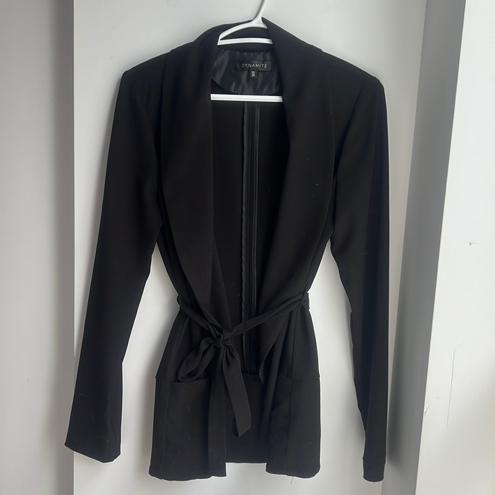 blouse/blazer